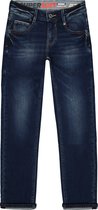 Vingino jongens super soft slim fit jeans Davide Deep Dark