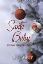 Forever Woman - Santa Baby, Two Studs & Baby Makes Three