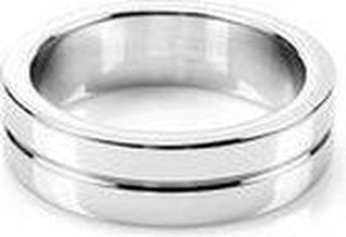 Goedkoopste Extra Dikke RVS Cockring 15 mm breed Ø 55 mm