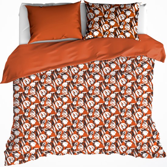 housse de couette tulipa 240x220