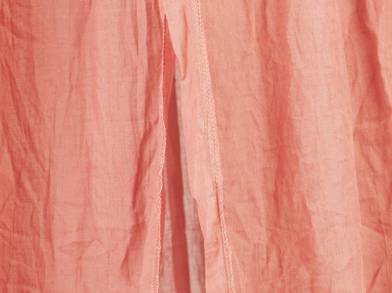 Jollein - Baby Sluier Vintage (Rosewood) - Katoen - Polyester - Baby Sluier, Hemeltje - 155cm — afbeelding 5