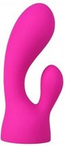 Palm Power - Siliconen Opzetstuk Palm Bliss - Sextoys - Wand Vibrators & Accessoires