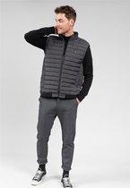 DEELUXE Dun, mouwloos donsjackMAC Dark Grey