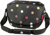 Klickfix Stuurtas Funbag Dots 4 Liter