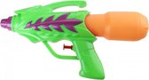 waterpistool junior 26,5 x 14,5 cm oranje/groen