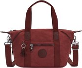 Kipling Schoudertas Art Mini - rood