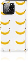 Flip Cover iPhone 13 Pro Max Telefoon Hoesje Banana