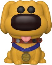 Dug with Medal - Funko Pop! - Disney Dug Days - Multicolor
