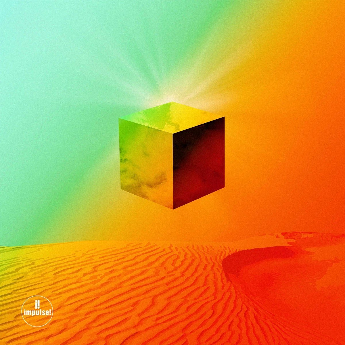 Comet Is Coming - The Afterlife (LP) (Limited Edition)
