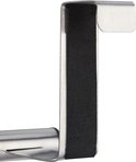 Brauer handdoekrek - 43cm - Gunmetal geborsteld - 5-GM-226