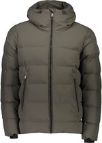 Airforce Jas Groen Normaal - Maat XL - Heren - Herfst/Winter Collectie - Polyester