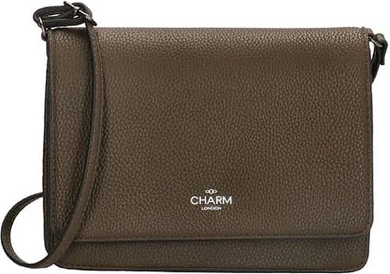 Sac bandoulière Charm Stratford olive