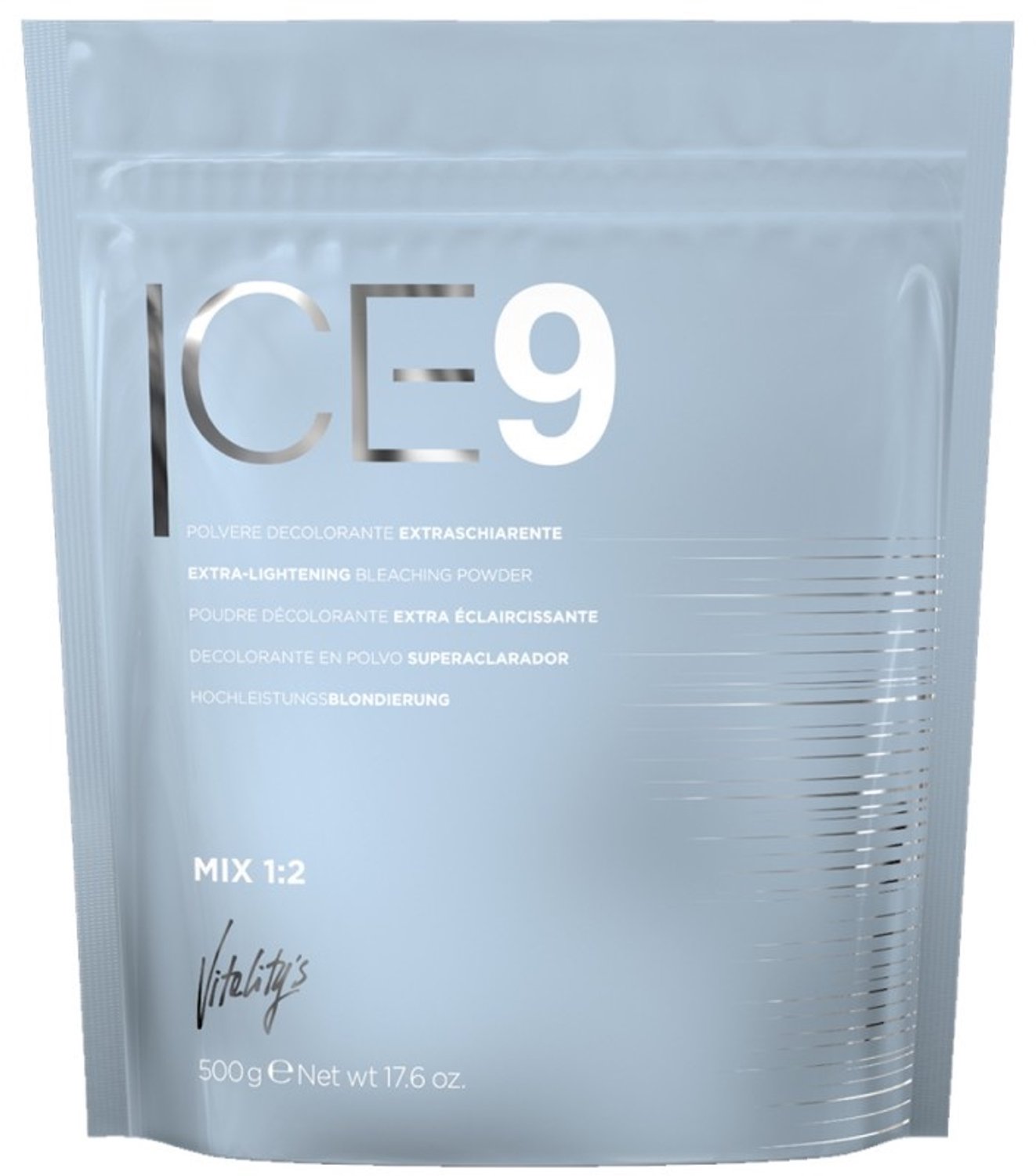 Vitality's - Vitality's Extreme blonde poudre ICE 9 500 gr