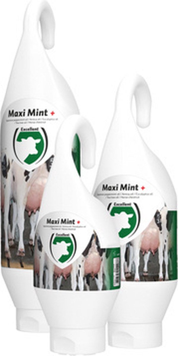 Excellent Maxi Mint tegen de eikenprocessierups 250 ml