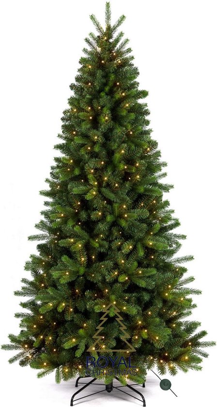Royal Christmas Montagnes Sapin de Noël artificiel 240 cm avec