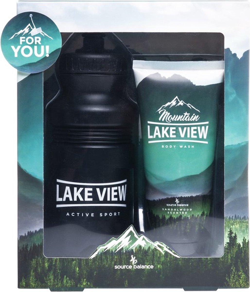 Balance Lake View Giftset