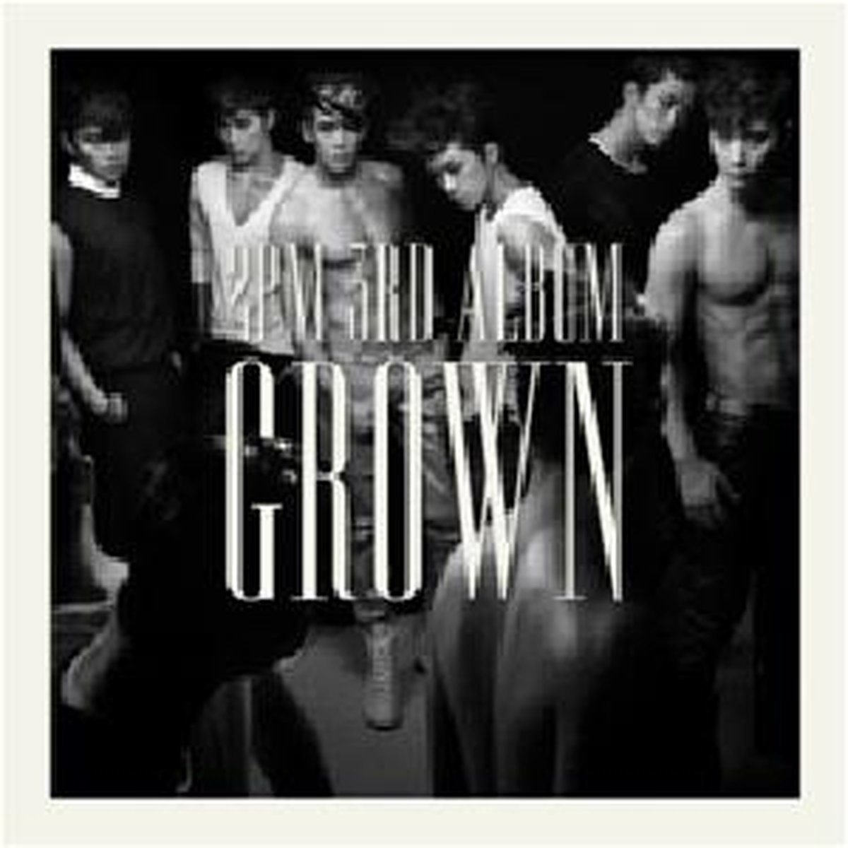 Grown 3rd Album