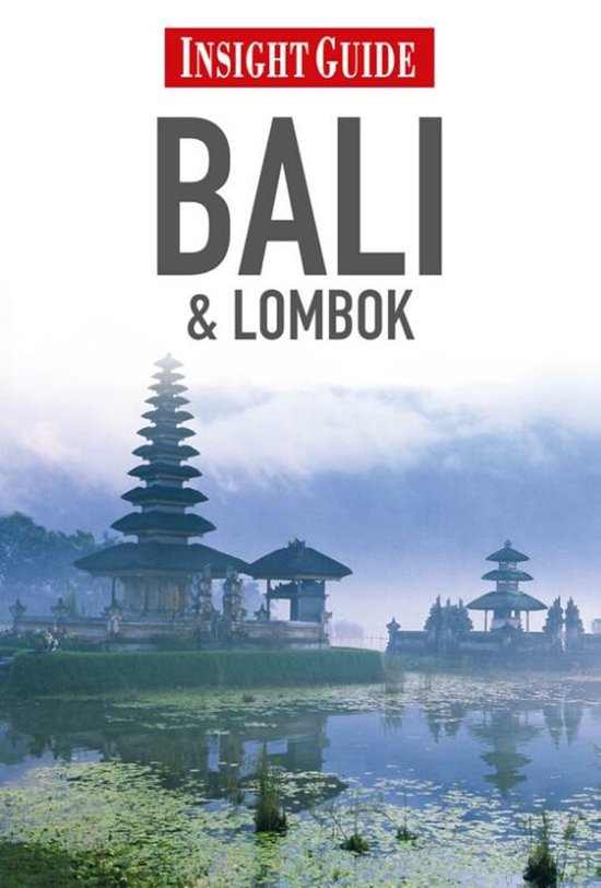 Insight guides – Bali & Lombok reisgids