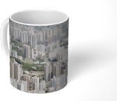 Mok - Stad - Hong Kong - Architectuur - 350 ML - Beker