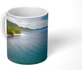 Mok - De uitgestrekte kustlijn van Ko Chang - 350 ML - Beker
