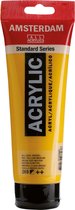 Acrylverf - #268 Azogeel Middel - Amsterdam - 250 ml