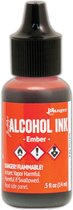 Ranger Alcohol Ink - Tim Holz - 14 ml - ember