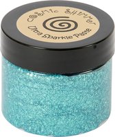 Cosmic shimmer paste ocean spray