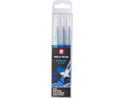 Sakura Gelly Roll Stardust gelpen set 3 – Ocean