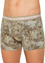 Boxer short Intimates | YM | 2-pack | blauw beige