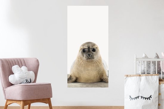 Stickers Stickers muraux - Chambre de bébé - Sceau - Chambre de bébé cm - Film adhésif