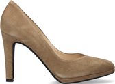 Peter Kaiser Herdi Pumps -  High Heels Schoenen - Hoge Hak - Dames - Taupe - Maat 39