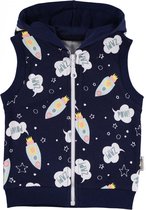 Vest baby/peuter jongens - Raket Baby vest