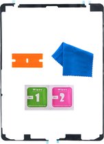 MMOBIEL Waterdichte Stickers voor LCD Frame Strips voor iPad 6 2018 9.7 inch