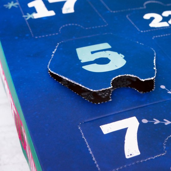 Studio Light Advent kalender Art by Marlene Nr.01 bol
