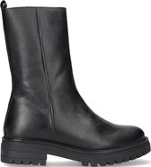 Omoda Lpmonk-07 Enkelboots -  Enkellaarsjes - Dames - Zwart - Maat 40