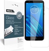 dipos I 2x Pantserfolie helder compatibel met Motorola Moto E6 Beschermfolie 9H screen-protector