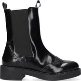 Notre-V Idea2 Chelsea boots - Enkellaarsjes - Dames - Zwart - Maat 38