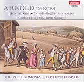 Philharmonia Orchestra - Dances (CD)