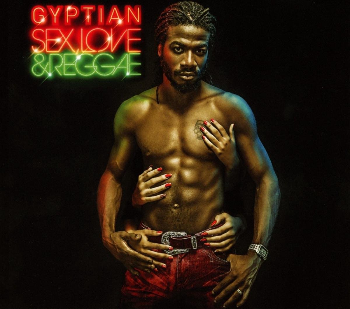 Gyptian - Sex, Love & Reggae (CD)