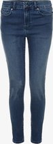 TwoDay dames skinny jeans - Blauw - Maat 30
