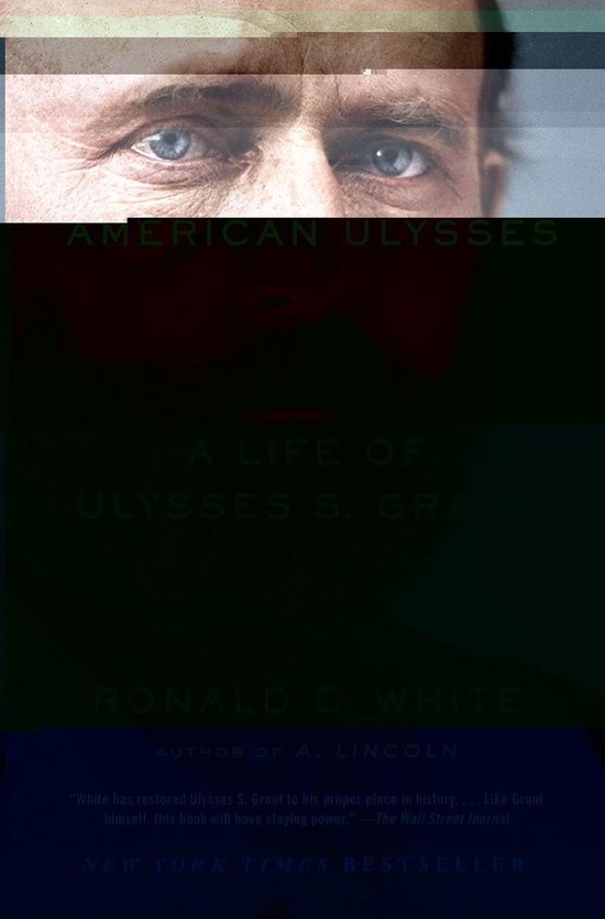 American Ulysses (ebook), Jr. White 9781588369925 Boeken