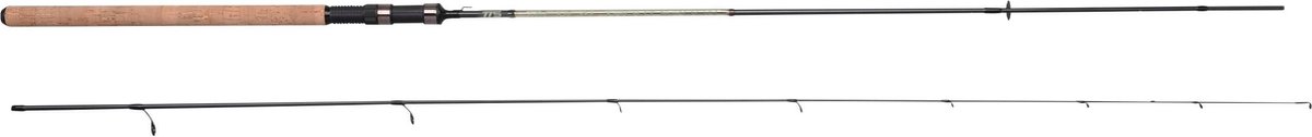 Trout Master Tactical Trout Spoon Forel hengel (2 sections) 2.10m - 1-6gr