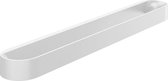 Hansgrohe WallStoris handdoekrail 58.1x3.9x8.1cm Wit mat