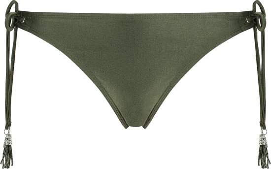 RELLECIGA Dames badmode bikinibroekje Brazilian Cut Bottom