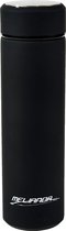 Melianda Thermosfles RVS 460ml zwart