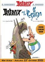 Omslag Asterix #39
