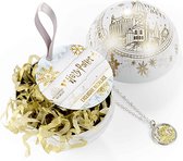 Christmas Bauble Yule Ball Necklace set - Harry Potter