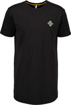 Chief Heren T-shirt Zwart - Maat M