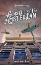 Historieväktarna 2 - Gömstället i Amsterdam