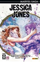 Marvel Saga: Jessica Jones 4. Orígenes 9788490946398